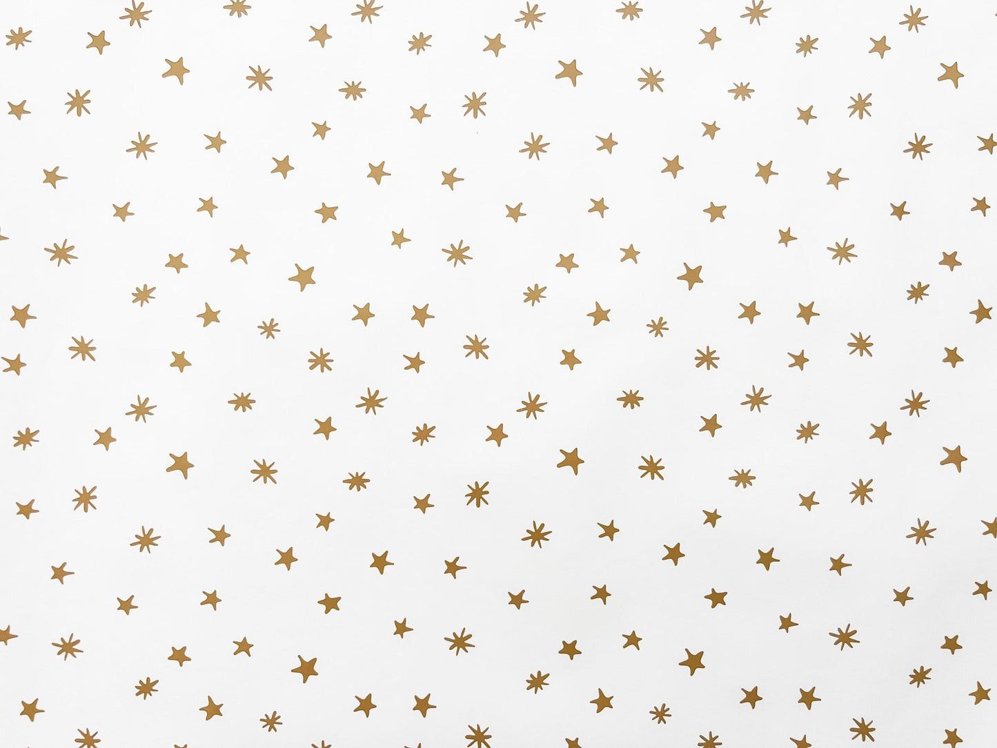 Star Wrapping Paper - Single Roll