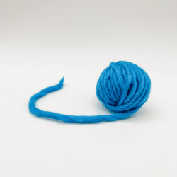 Blue Yarn