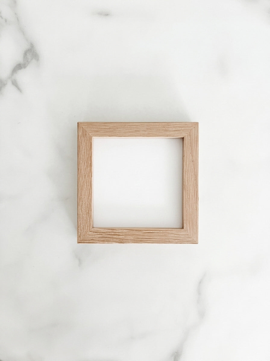 Oak Frames - 4 Sizes