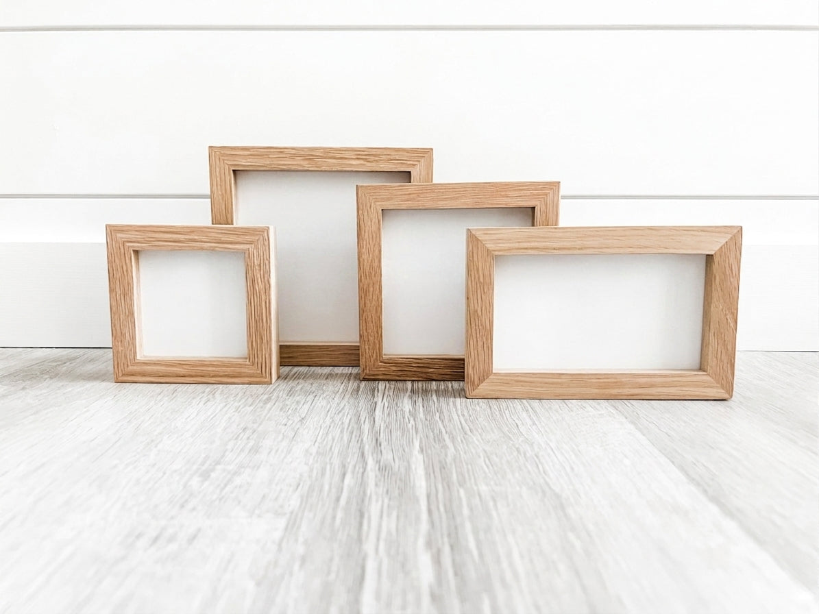 Oak Frames - 4 Sizes