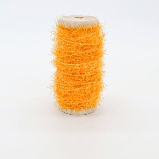 Gold Tinsel By Trim and Twine