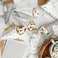 Christmas Snack Cones - Set of 12