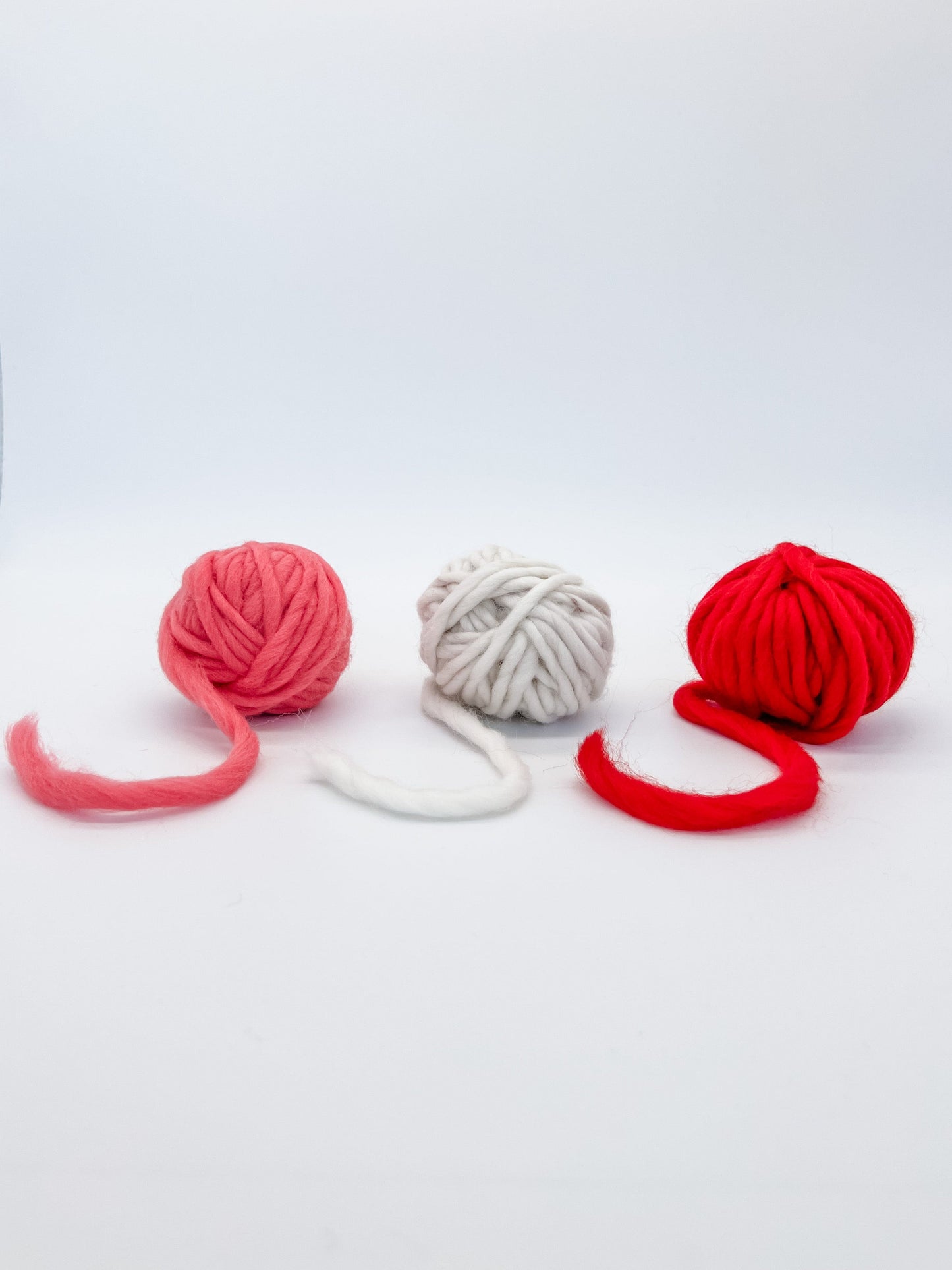 Merino Wool Yarn - 16 Colors