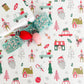 Jolly Wrapping Paper - Single Roll