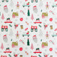 Jolly Wrapping Paper - Single Roll
