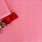 Holiday Stripe Wrapping Paper - Single Roll