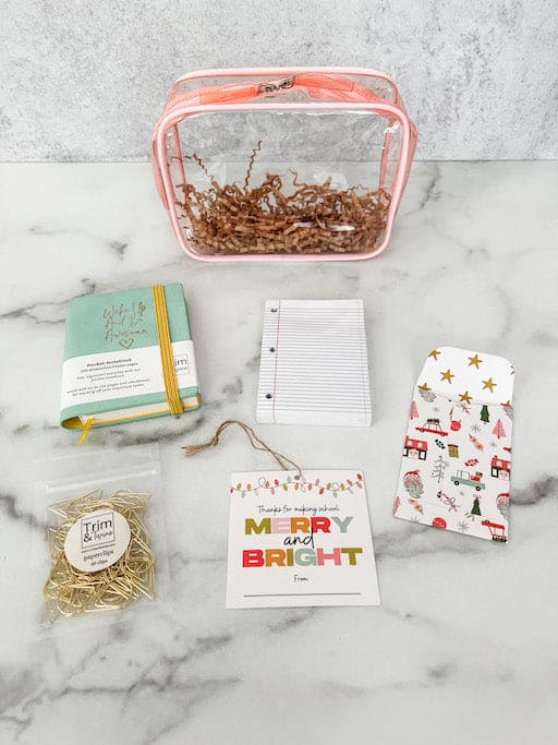 teacher gift set