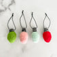 Felt Bulbs - Set of 4
