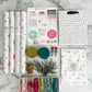 2025 Holiday Wrapping Kit - Colorful Nutcracker