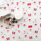 Santa Wrapping Paper - Single Roll