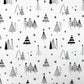 Trees Wrapping Paper - Single Roll