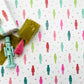 Colorful Nutcracker Wrapping Paper - Single Roll