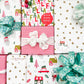 2025 Deluxe Holiday Wrapping Kit - Jolly