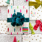 2025 Deluxe Holiday Wrapping Kit - Colorful Nutcracker