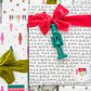 Holiday Wrapping Kit - Colorful Nutcracker