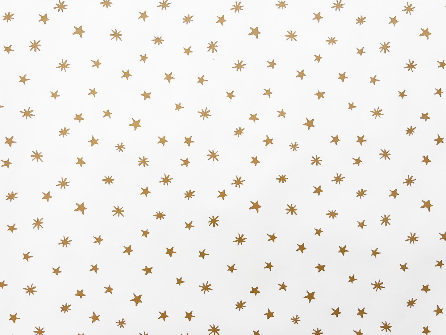 Star Wrapping Paper - Single Roll