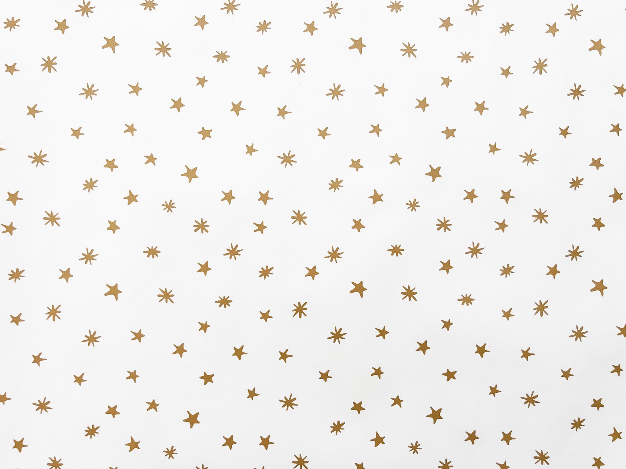 Star Wrapping Paper - Single Roll