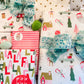 2025 Deluxe Holiday Wrapping Kit - Jolly