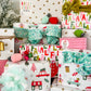 2025 Deluxe Holiday Wrapping Kit - Jolly