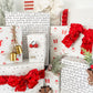2025 Deluxe Holiday Wrapping Kit - Santa