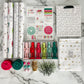 2025 Holiday Wrapping Kit - Colorful Nutcracker