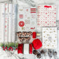 2025 Deluxe Holiday Wrapping Kit - Santa