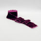 Purple Velvet Ribbon