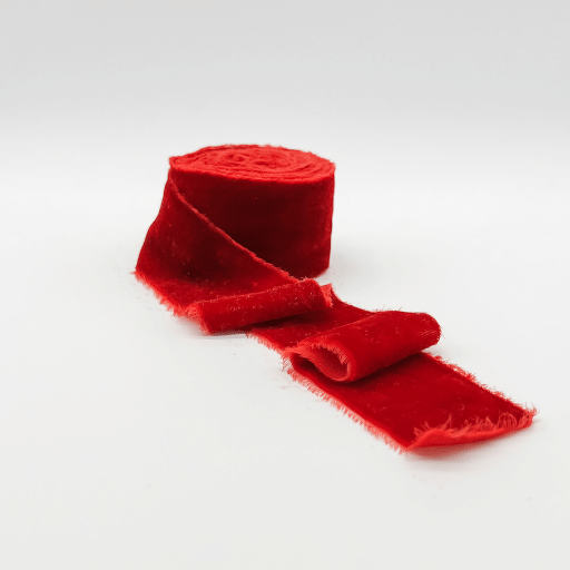 Red Velvet Ribbon