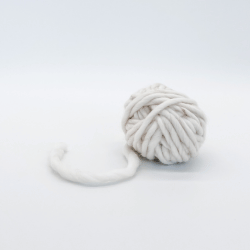 White Yarn