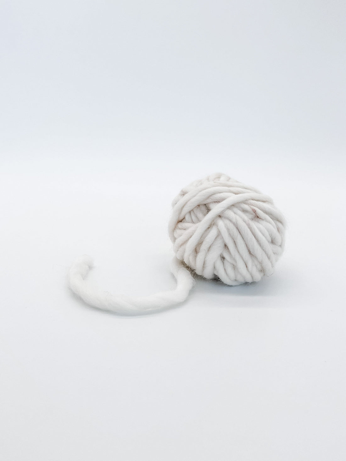 colored yarn